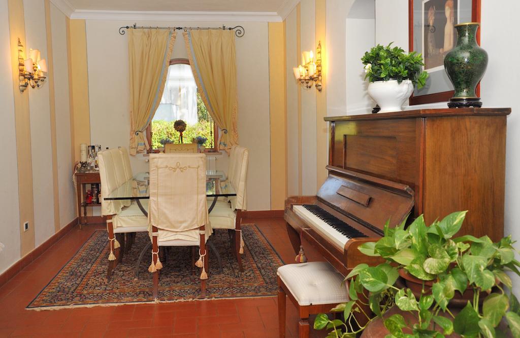 Casa Le Agavi Hotel Portoferraio Luaran gambar