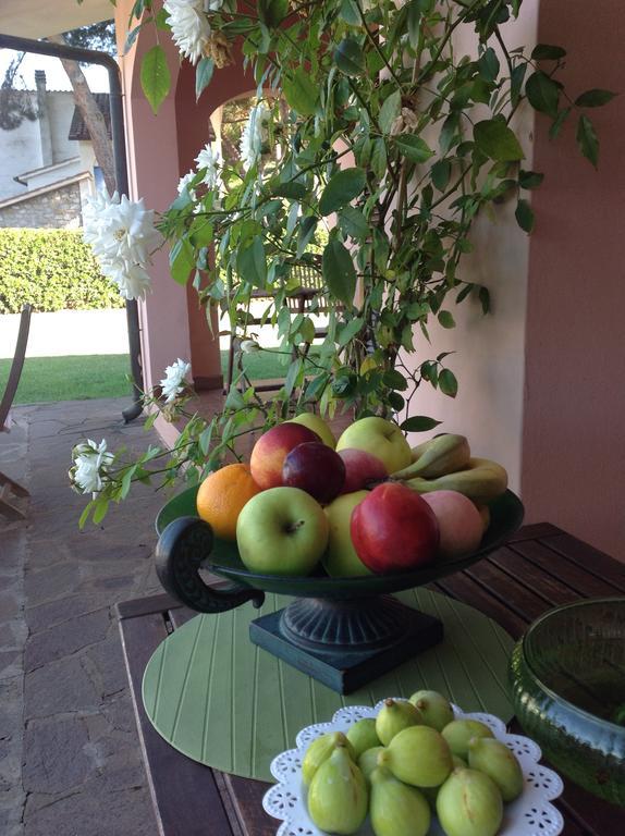 Casa Le Agavi Hotel Portoferraio Luaran gambar