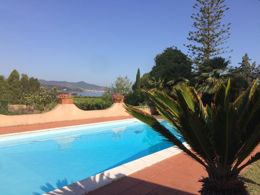 Casa Le Agavi Hotel Portoferraio Luaran gambar
