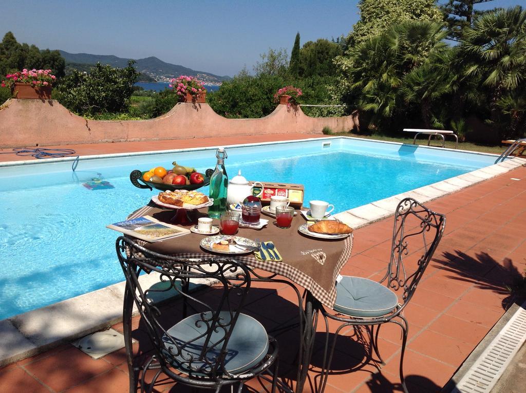 Casa Le Agavi Hotel Portoferraio Luaran gambar