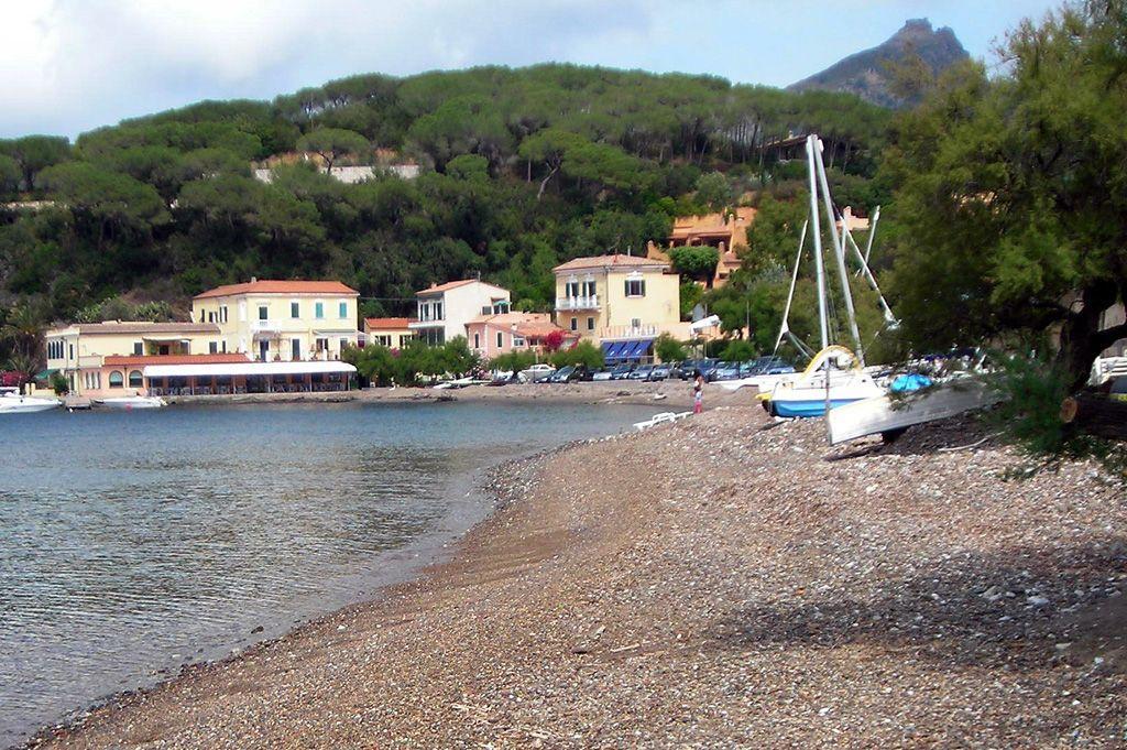 Casa Le Agavi Hotel Portoferraio Luaran gambar