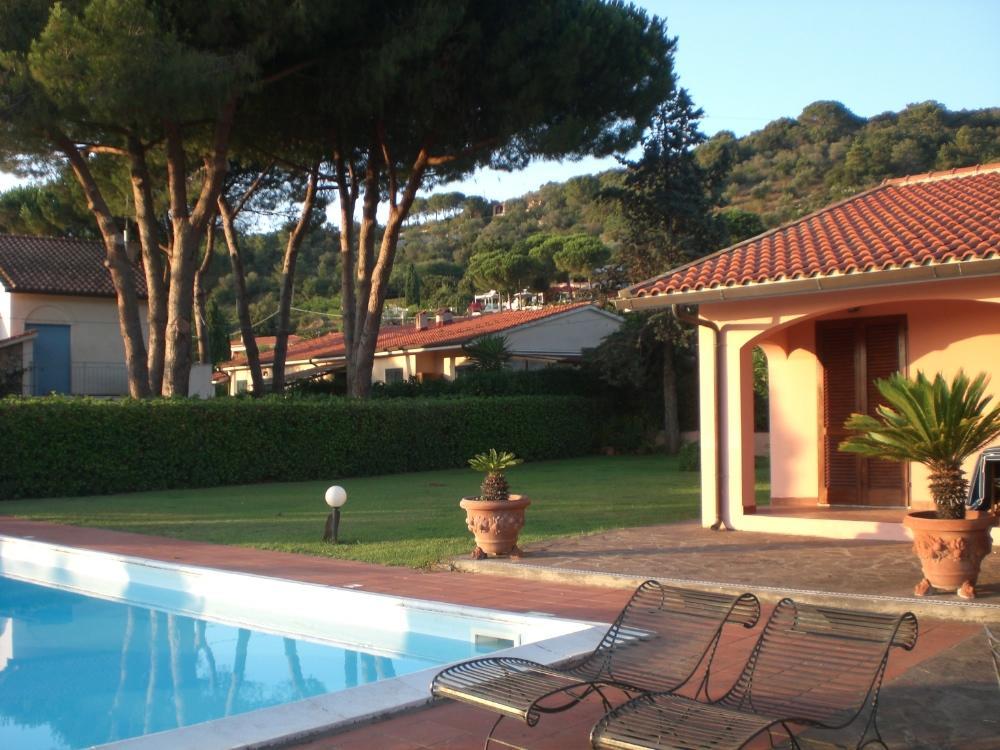 Casa Le Agavi Hotel Portoferraio Luaran gambar